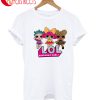 Lol Birthday Girls T-Shirt