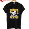 Lord's The Sun Of The World Gym Bench Press This T-Shirt