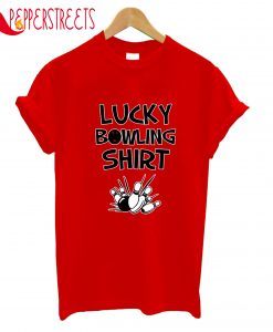 Lucky Bowling Shirt T-Shirt