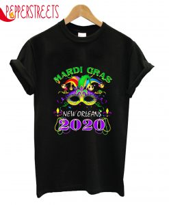 Mardi Gras New Orleans 2020 T-Shirt