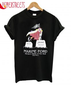 Marine Ford T-Shirt