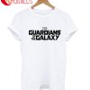 Marvel Guardians Of The Galaxy T-Shirt