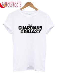 Marvel Guardians Of The Galaxy T-Shirt