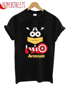 Minion Avengers T-Shirt