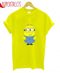 Minions Naugty T-Shirt