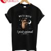 Motto Motto Is My Spirit Animal Junk Gypsy T-Shirt