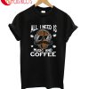 Music And Coffee T-Shirt