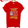 My Heart Belong To Liverpool T-Shirt