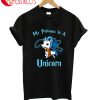 My Patronus Is A Unicorn T-Shirt