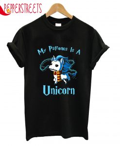 My Patronus Is A Unicorn T-Shirt
