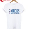 NBA Knicks Basketball T-Shirt