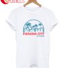 Panama City By Florida T-Shirt