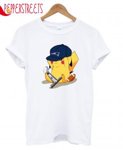 Patriots Pikachu T-Shirt