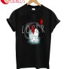 Pennywise IT Loser Stephen King T-Shirt