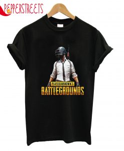 Player Unknwn's Battle Grounds T-Shirt