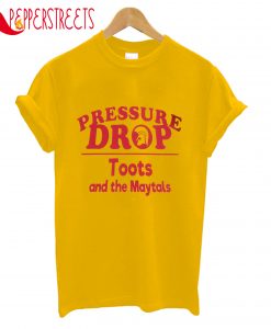 Pressure Drop Toots And The Maytals T-Shirt