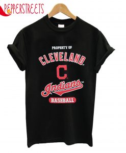 Property Of Cleveland T-Shirt