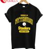 Property Of Pittsburgh Steelers Football T-Shirt