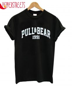 Pull & Bear 1991 T-Shirt