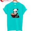 Ramen Panda T-Shirt