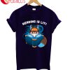 Reading Is Lit T-Shirt