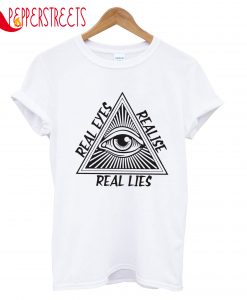 Real Eyes T-Shirt