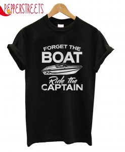 Ride The Captain T-Shirt