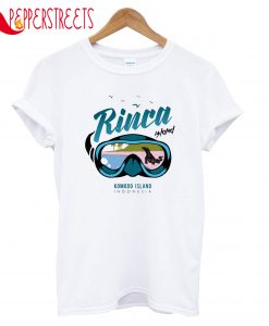 Rinca Island T-Shirt