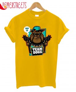 Rip It Team Dogz T-Shirt