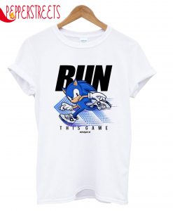 Run This Game T-Shirt