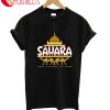 Sahara Hotel And Casino Las Vegas T-Shirt