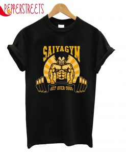 Saiyagym T-Shirt