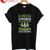 Scientist Guessing T-Shirt