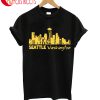 Seattle Whasington T-Shirt