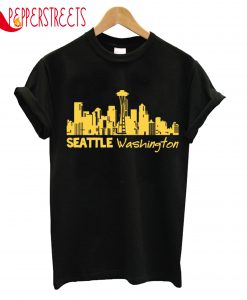 Seattle Whasington T-Shirt