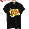 Senior Beyond T-Shirt