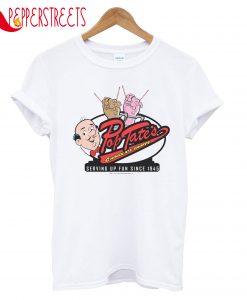 Serving Up Fun Since 1945 T-Shirt