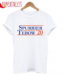 Spurrier Tebow 20 T-Shirt