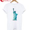 Statue Liberty T-Shirt