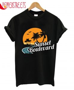 Sunset Boulevard T-Shirt