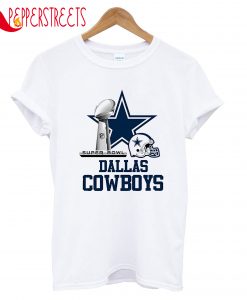 Super Boel Dallas Cowboys T-Shirt