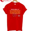 Super Bowl Liv Chiefs Kingdom KC T-Shirt