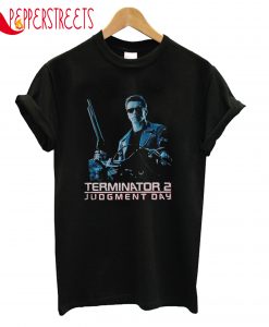 Terminator 2 Judgment T-Shirt
