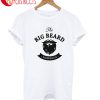 The Big Beard T-Shirt