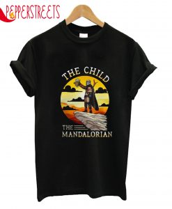 The Child The Mandalorian T-Shirt