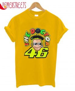 The Doctor 46 T-Shirt