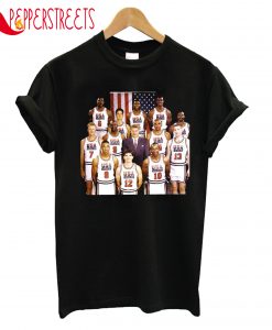 The Dream Team 1992 T-Shirt