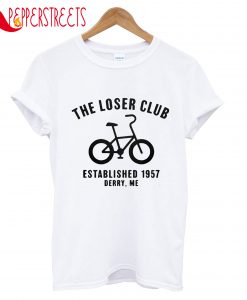 The Loser Club Established 1957 Derry Me T-Shirt
