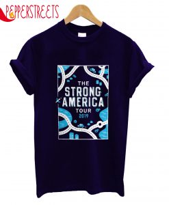 The Strong America Tour T-Shirt