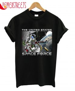 The United States Space Force T-Shirt